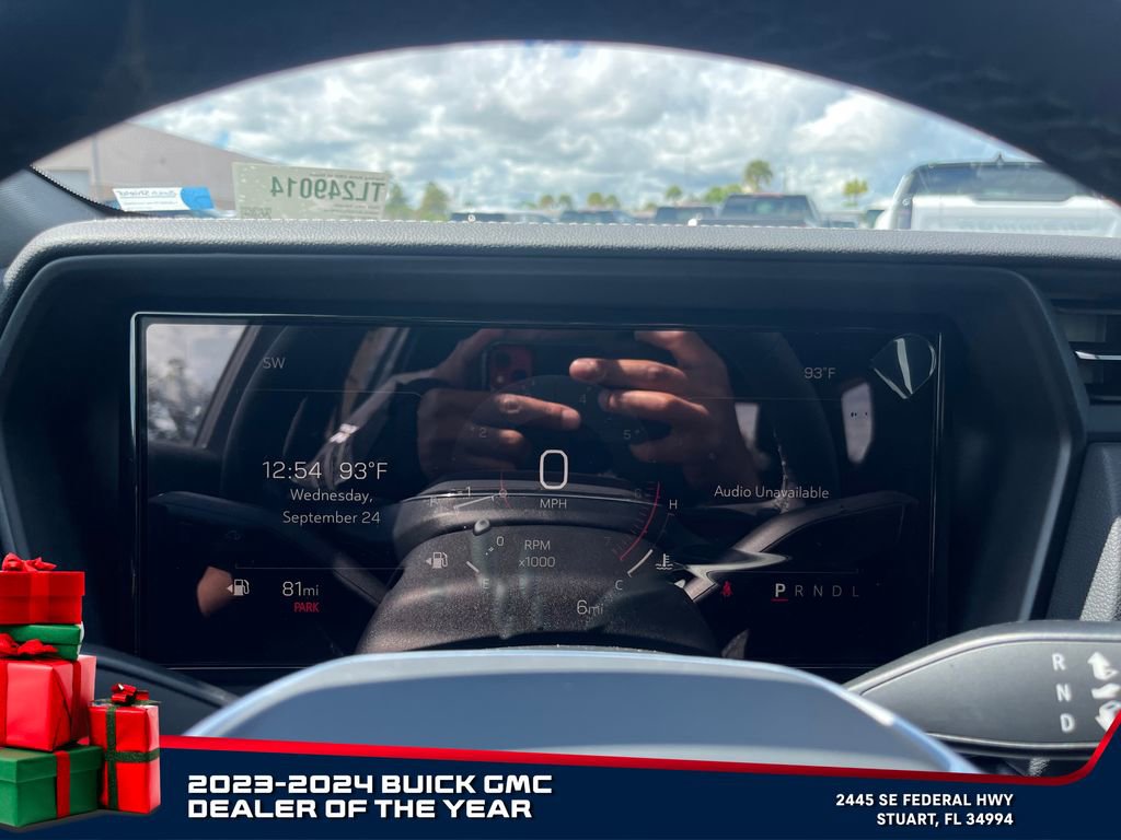 New 2026 GMC Terrain Elevation w/ Black Edition image 26