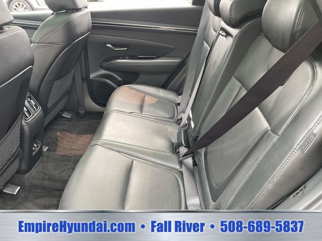 Used 2024 Hyundai Tucson Limited AWD/4WD image 16