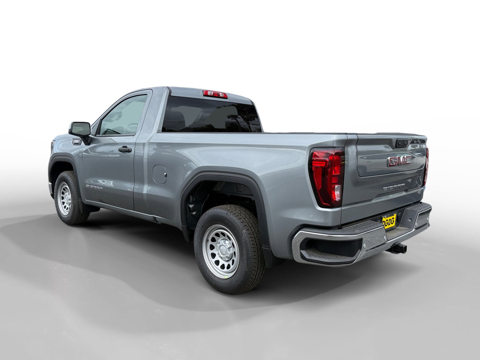 New 2026 GMC Sierra 1500 Pro w/ Pro Value Package image 3