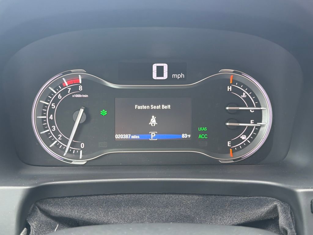 Used 2023 Honda Ridgeline RTL-E image 12