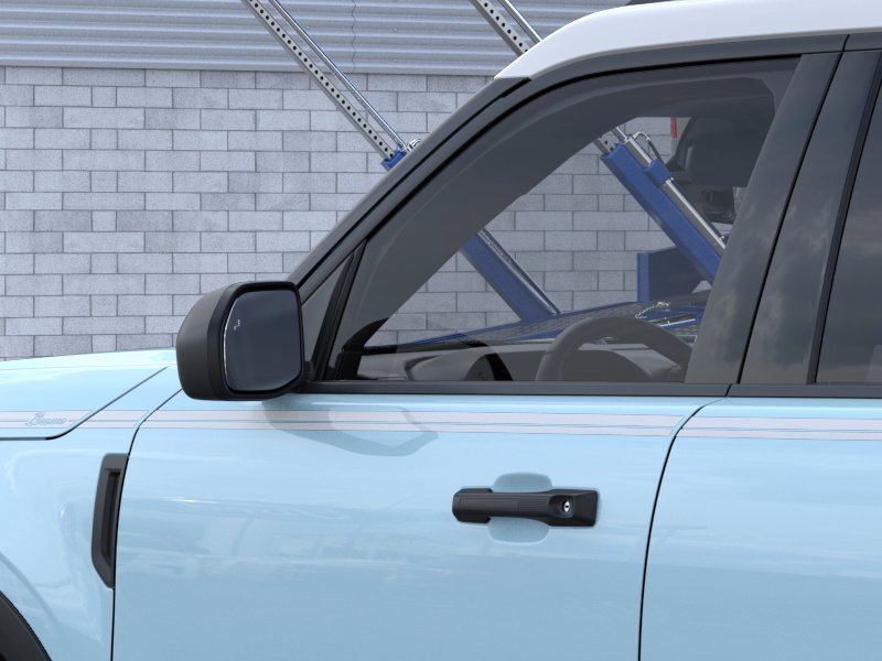 New 2026 Ford Bronco Sport Heritage AWD/4WD image 20