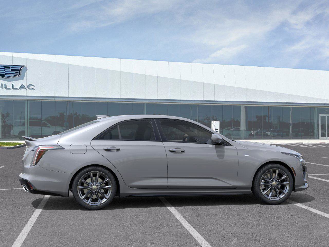 New 2025 Cadillac CT4 Sport image 6