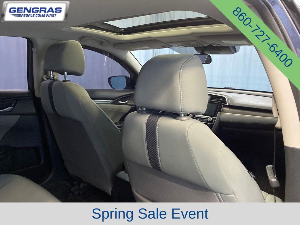 Used 2020 Honda Civic EX image 33