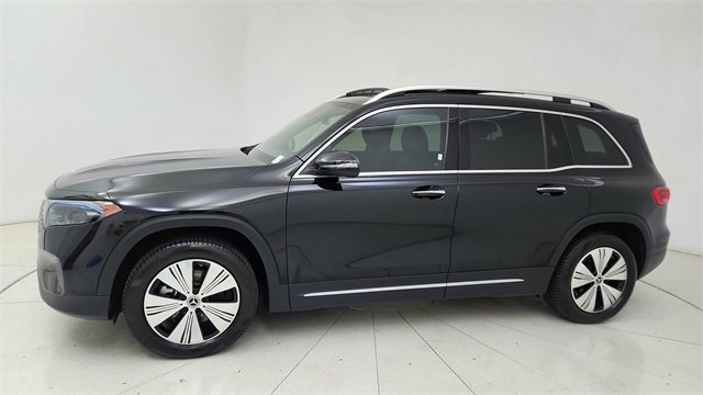 Used 2024 Mercedes-Benz EQB 250+ 250+ w/ Driver Assistance Package image 3