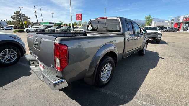 Used 2021 Nissan Frontier SV RWD image 4
