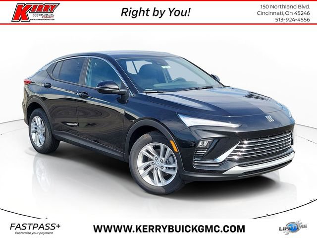 New 2026 Buick Envista Preferred w/ Convenience I Package