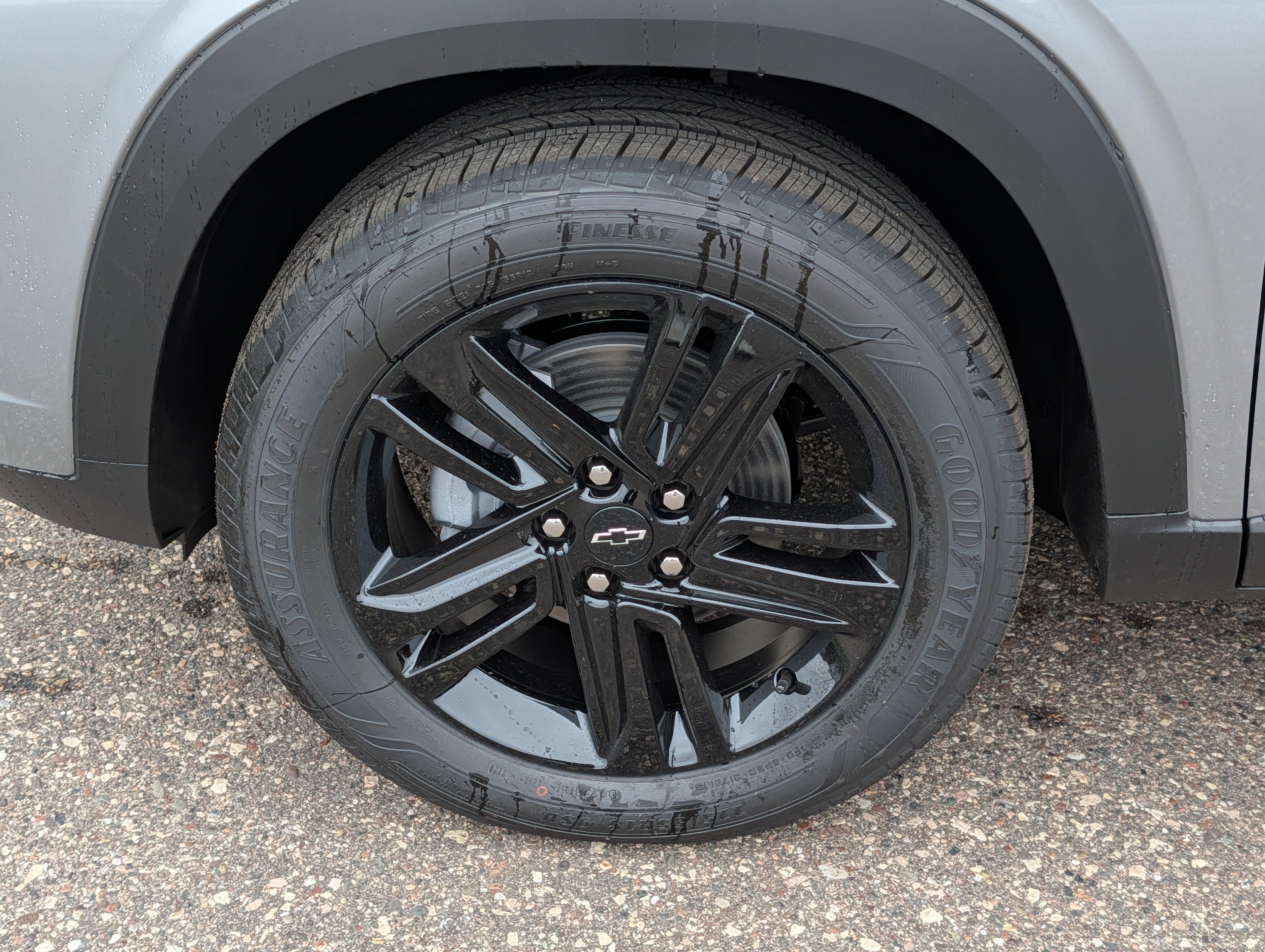 New 2026 Chevrolet Trax ACTIV w/ Driver Confidence Package FWD image 7