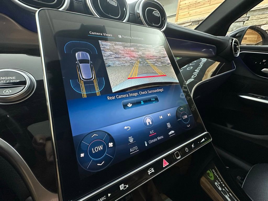 Used 2023 Mercedes-Benz GLC 300 4MATIC image 22