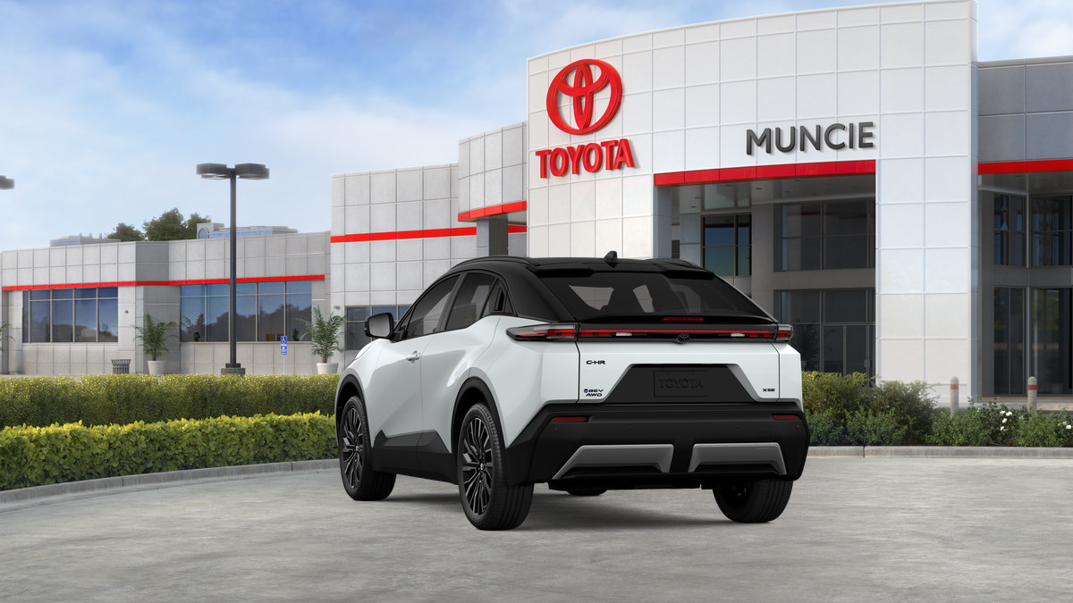 New 2026 Toyota C-HR AWD/4WD image 85
