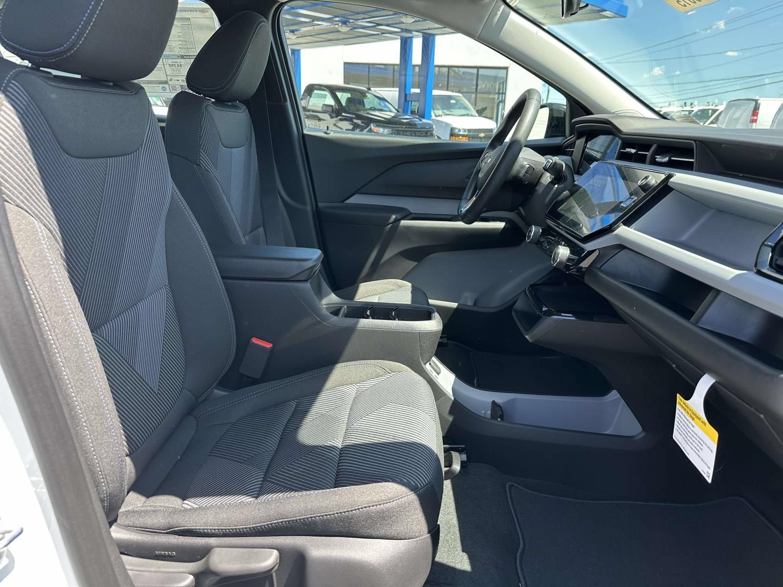 New 2027 Chevrolet Bolt LT FWD image 24