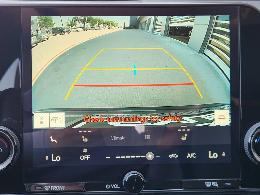 Certified 2026 Lexus NX 350 AWD image 17