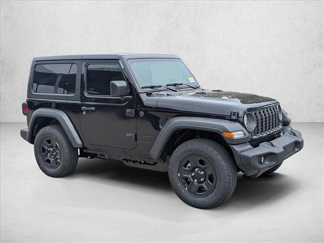 New 2026 Jeep Wrangler Sport AWD/4WD image 6