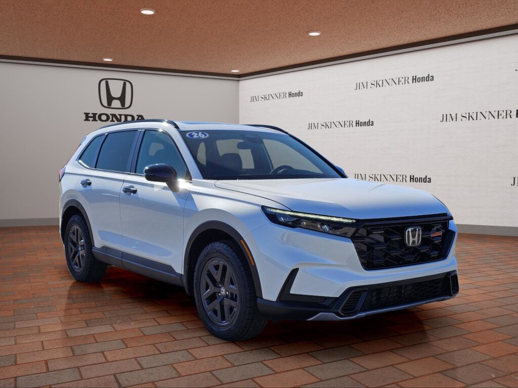 New 2026 Honda CR-V TrailSport image 5