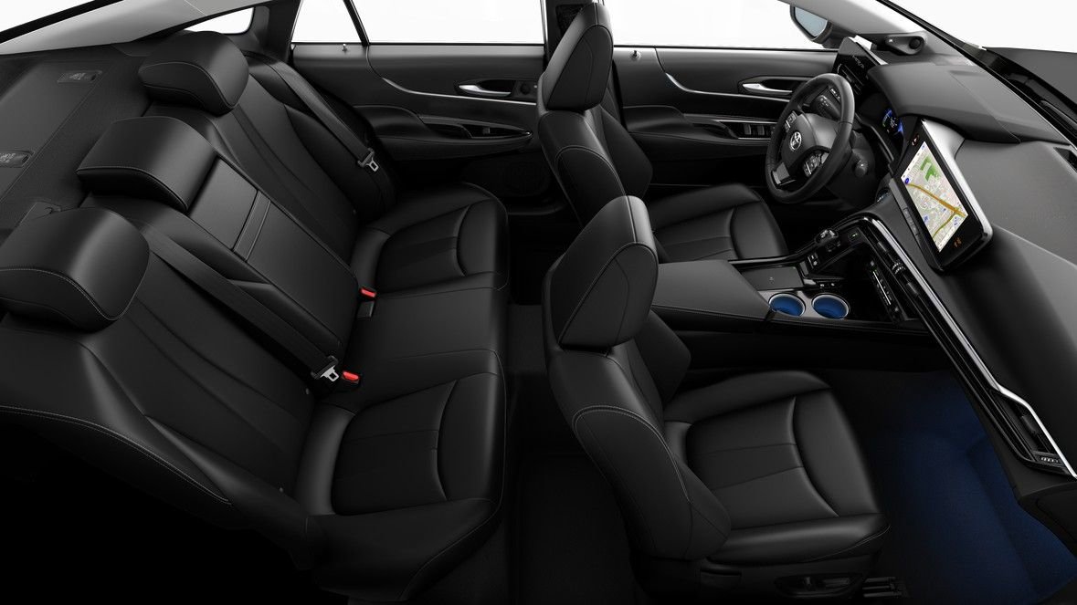 New 2026 Toyota Mirai XLE image 31