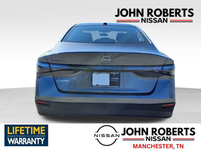 New 2026 Nissan Sentra SV w/ Floor Mat Package image 14