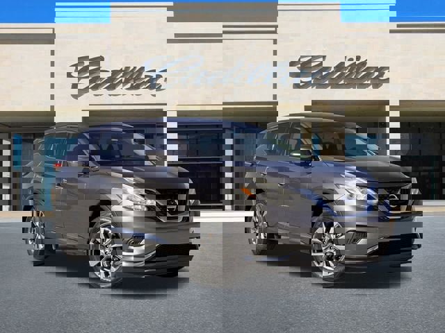 Used 2017 Nissan Murano S w/ Navigation Package video 2