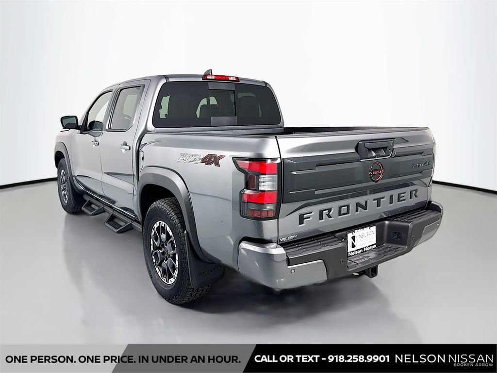 New 2026 Nissan Frontier PRO-4X w/ Pro Premium Package image 7
