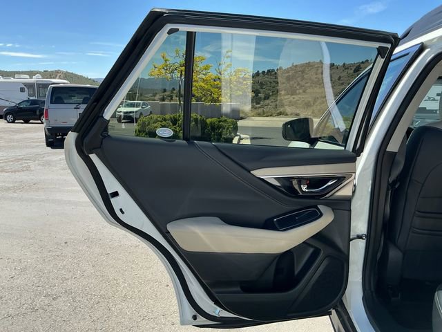 Used 2023 Subaru Outback Limited AWD/4WD image 20