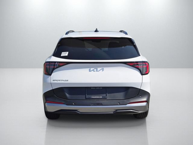 New 2026 Kia Sportage EX w/ EX Panorama Roof Package FWD image 5
