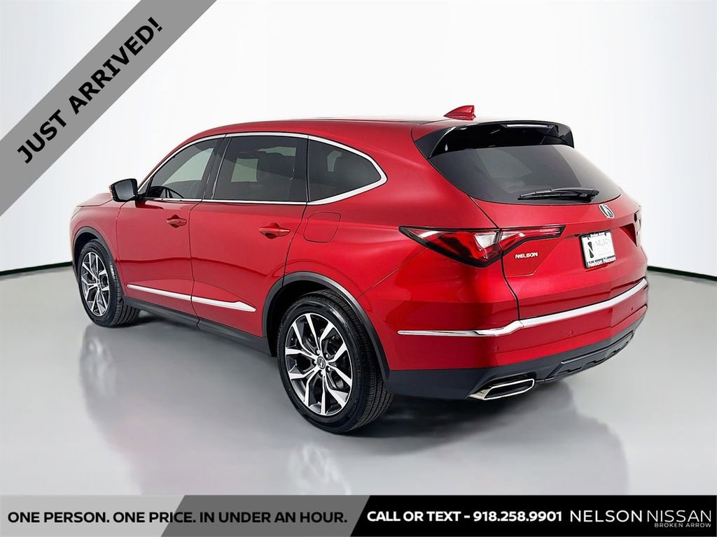 Used 2023 Acura MDX FWD w/ Technology Package image 7