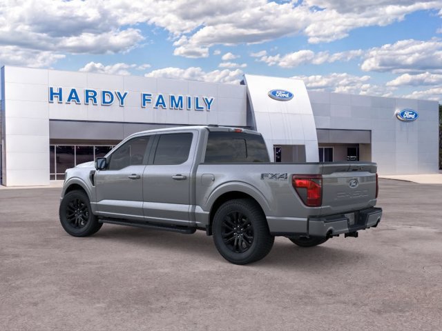 New 2026 Ford F150 XLT w/ Equipment Group 302A MID AWD/4WD image 4