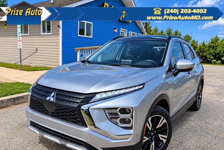 Used 2024 Mitsubishi Eclipse Cross SE