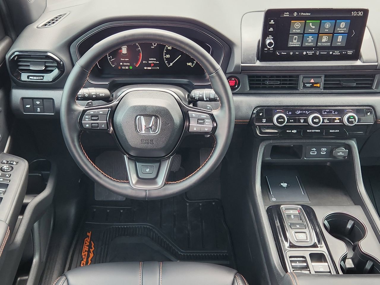 Certified 2025 Honda Pilot TrailSport image 26