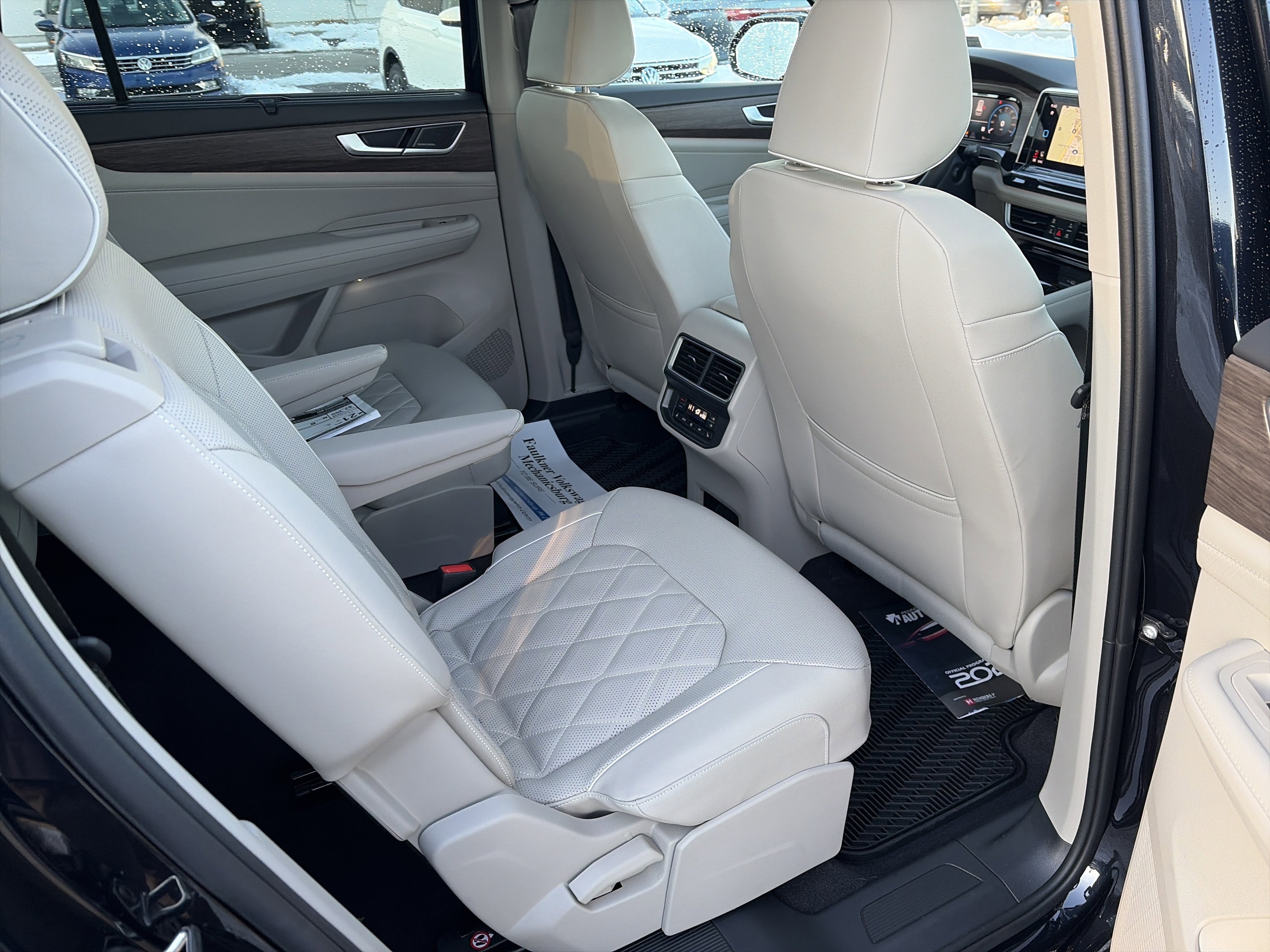 New 2026 Volkswagen Atlas SEL Premium R-Line image 22