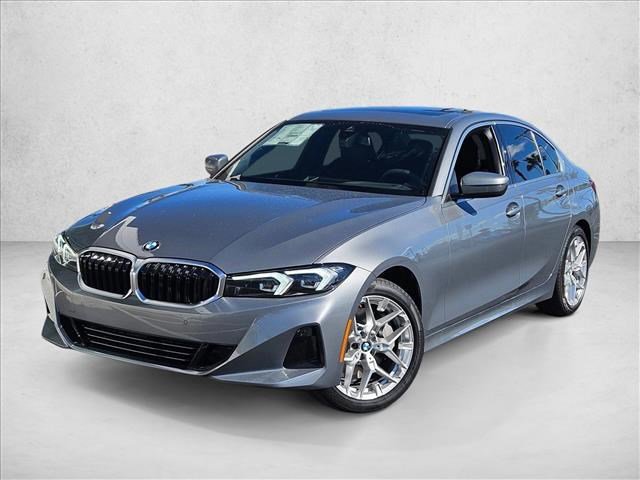 New 2026 BMW 330i Sedan w/ Premium Package