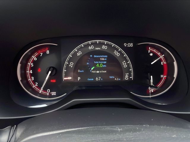 New 2025 Toyota RAV4 XLE Premium image 24