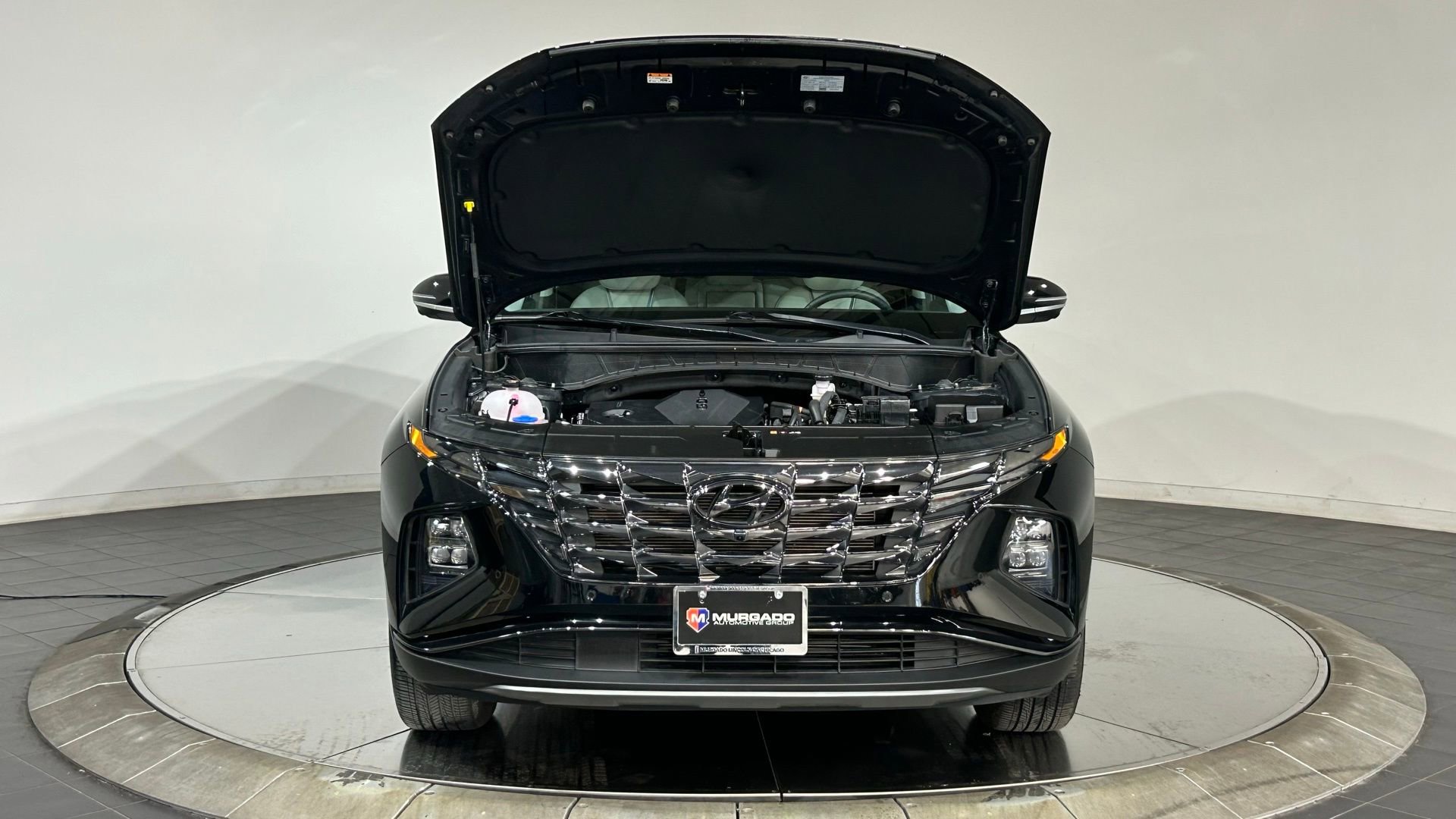 Used 2023 Hyundai Tucson Limited image 84