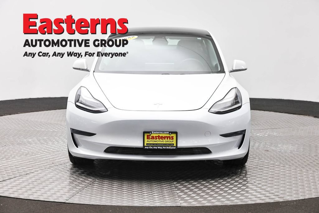 Used 2019 Tesla Model 3 Long Range AWD/4WD image 2