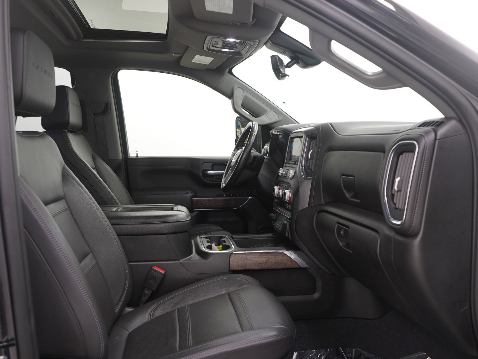 Used 2021 GMC Sierra 2500 Denali w/ Denali Ultimate Package image 13