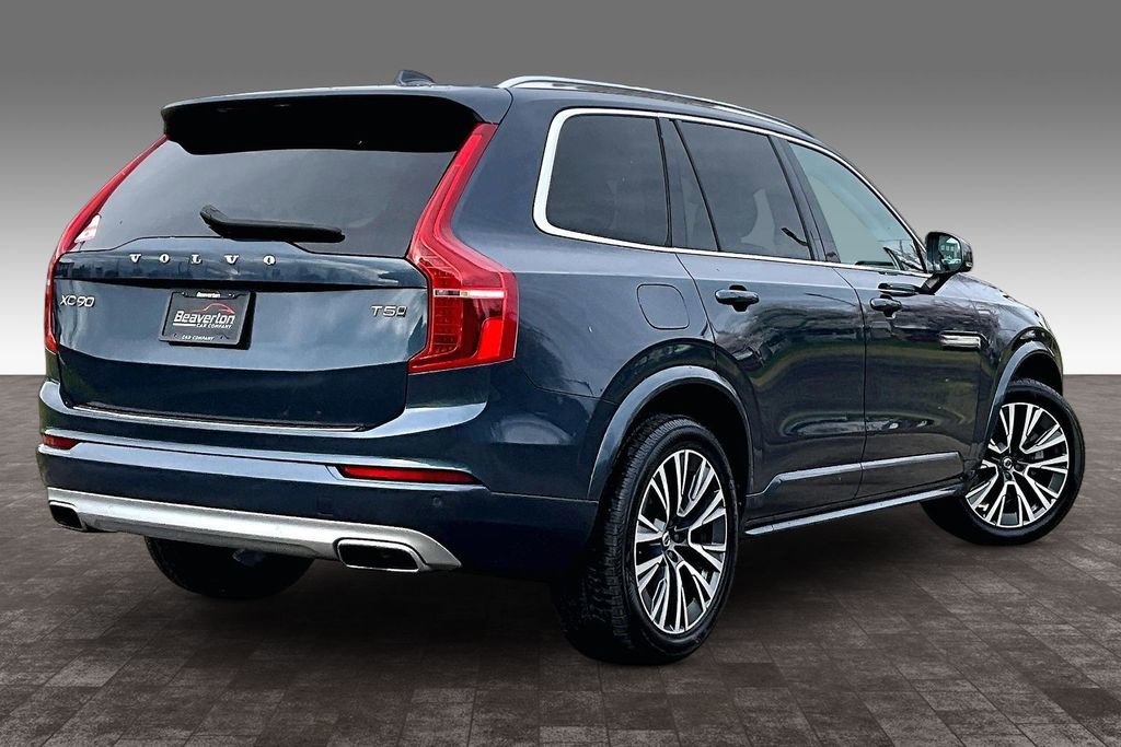 Used 2020 Volvo XC90 T5 Momentum w/ Protection Package Premier image 14