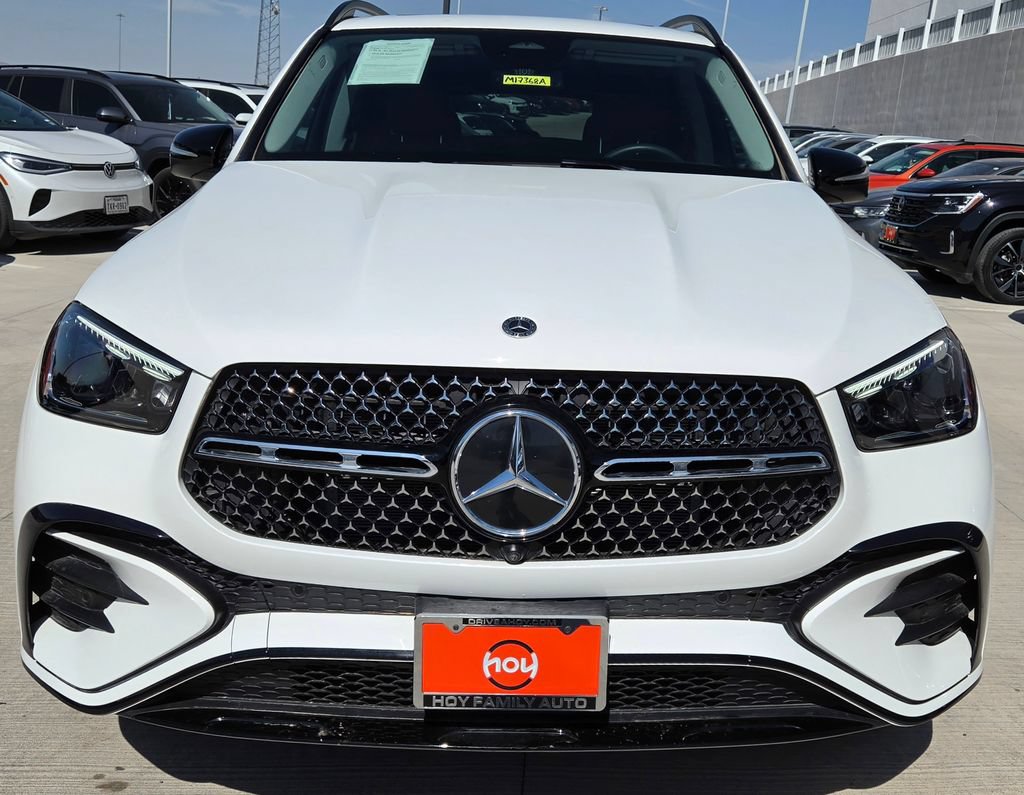 Used 2024 Mercedes-Benz GLE 350 4MATIC image 4