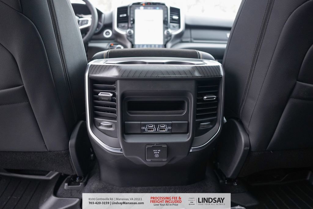 New 2026 RAM 1500 Big Horn AWD/4WD image 64