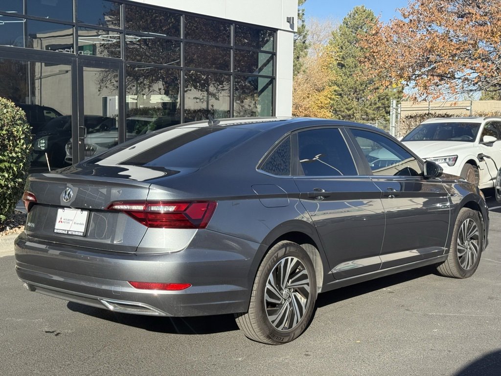 Used 2020 Volkswagen Jetta SEL Premium image 7