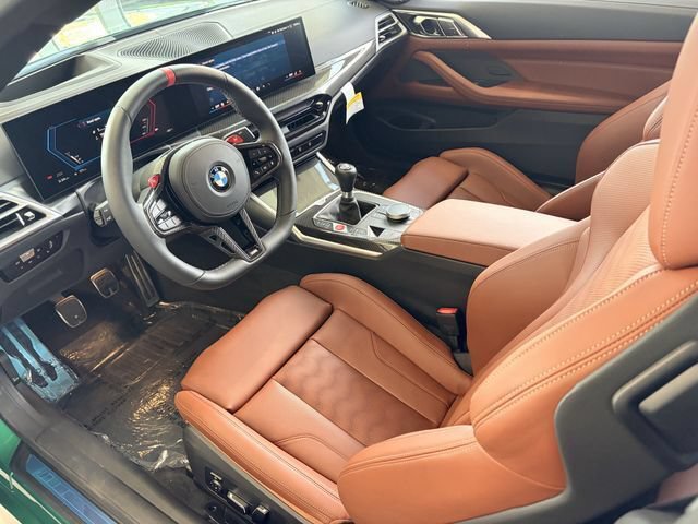 New 2026 BMW M4 Coupe w/ Executive Package RWD image 15