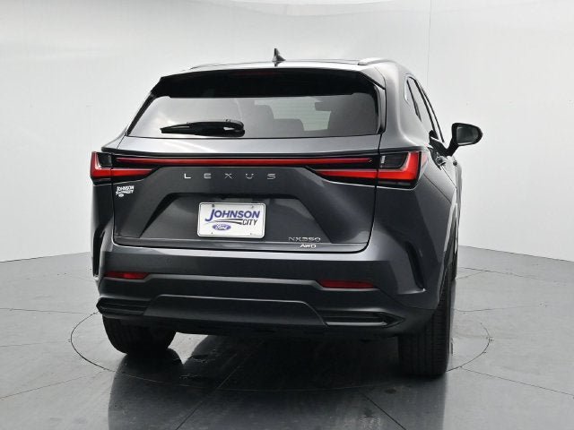 Used 2024 Lexus NX 350 AWD w/ Vision Package image 7