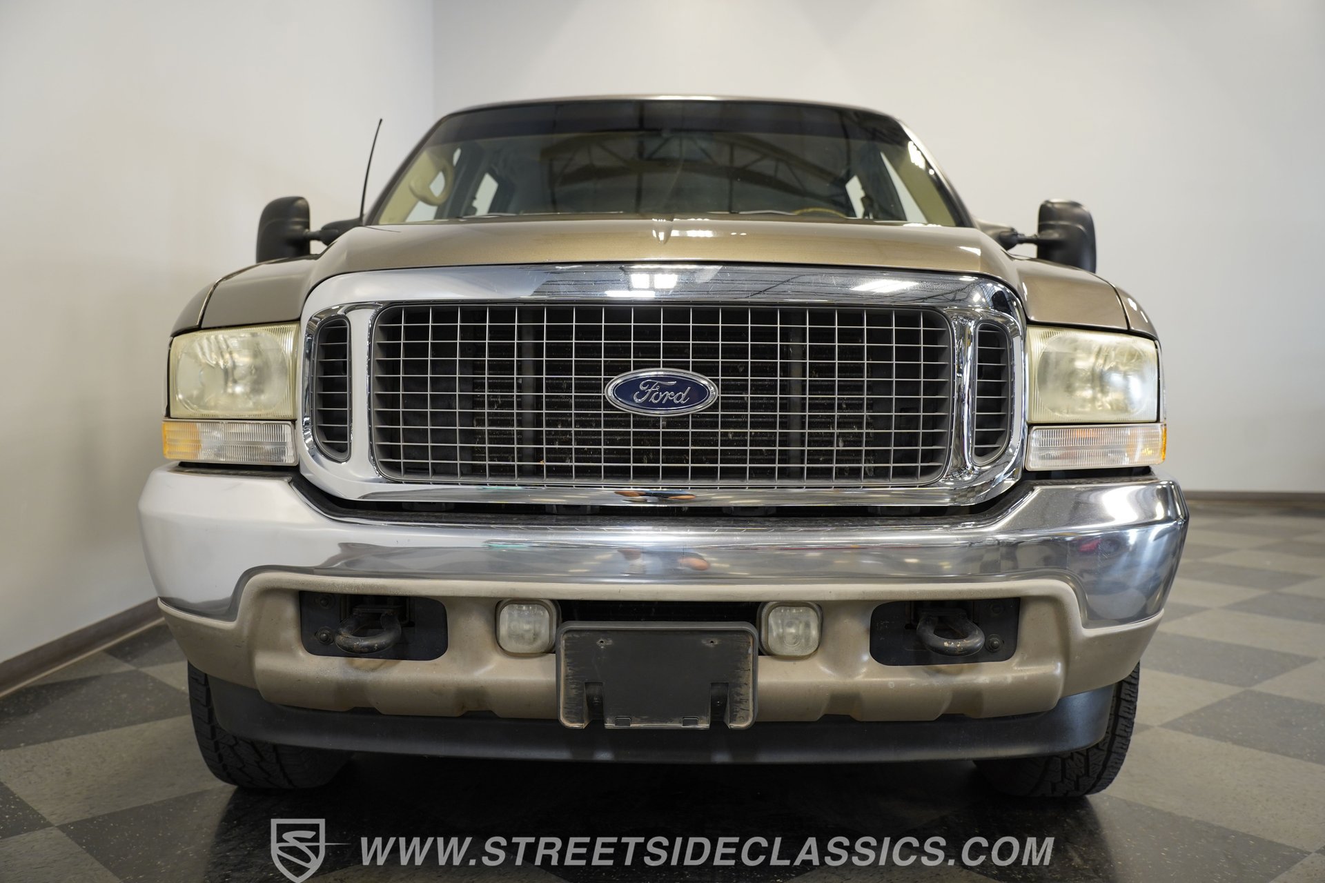 Used 2002 Ford Excursion Limited RWD image 18