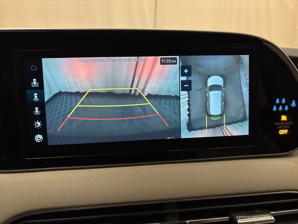 Certified 2022 Hyundai Palisade Calligraphy image 21