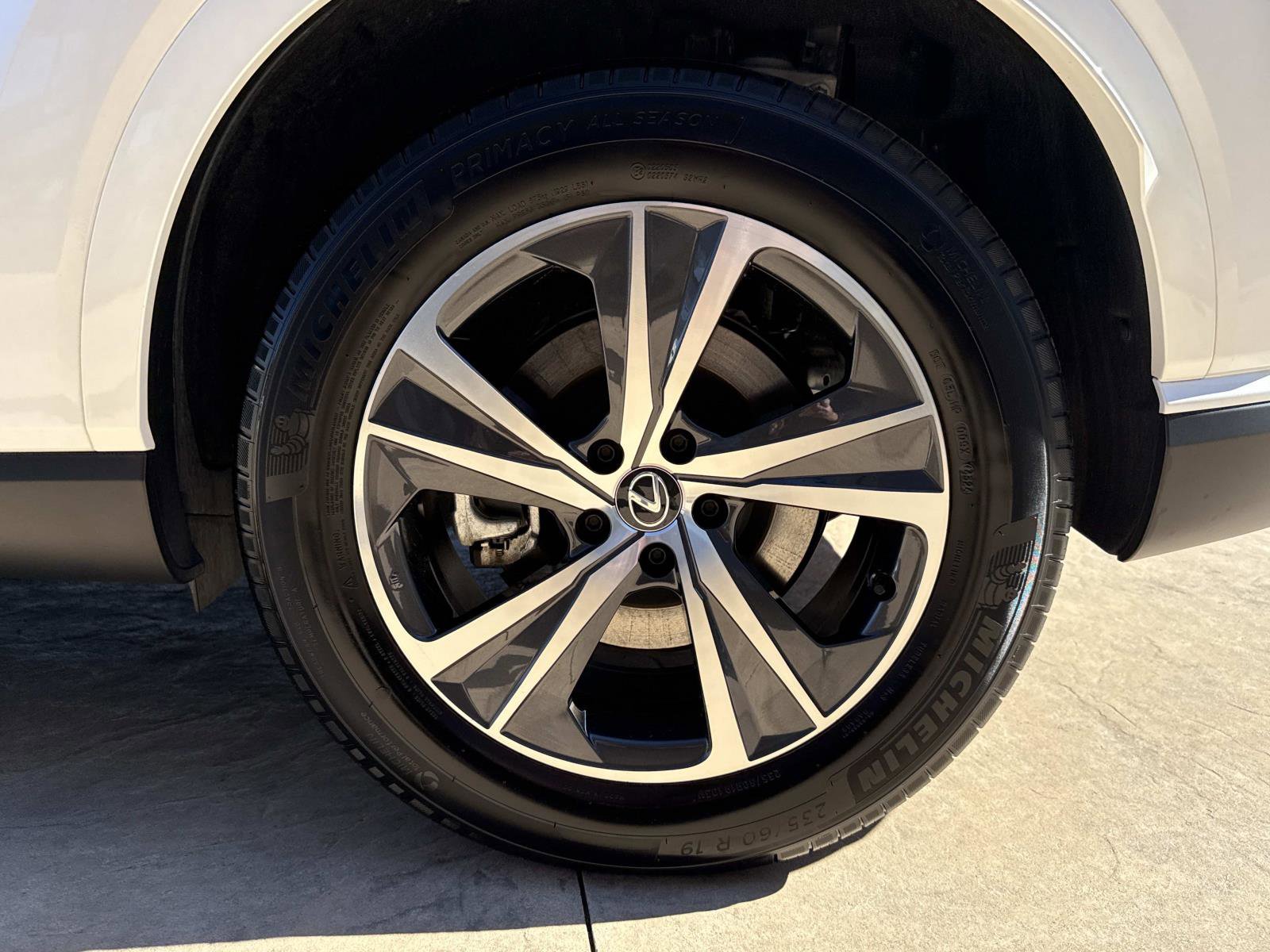 Certified 2025 Lexus RX 350 FWD image 10