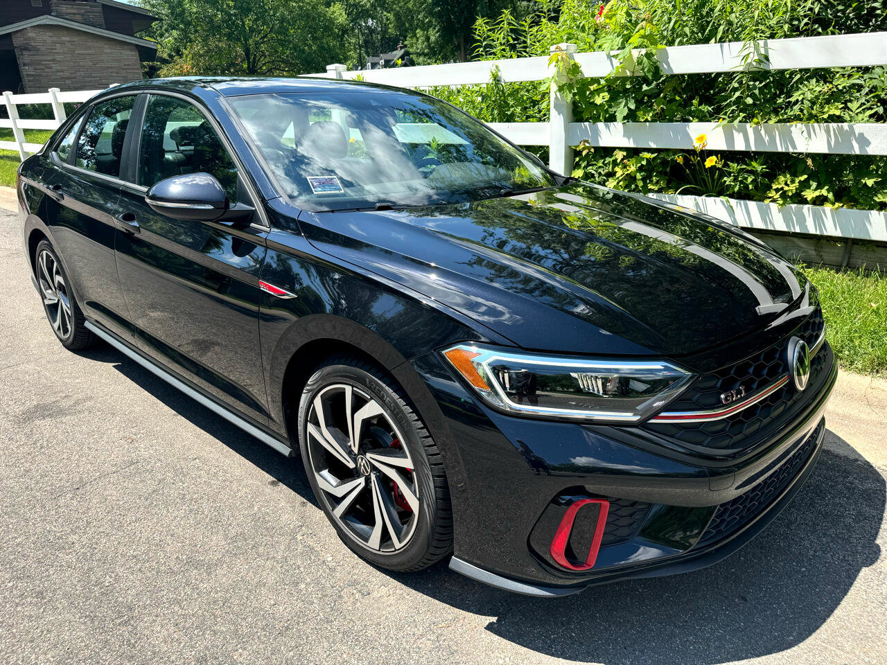 Used 2022 Volkswagen Jetta GLI Autobahn image 23