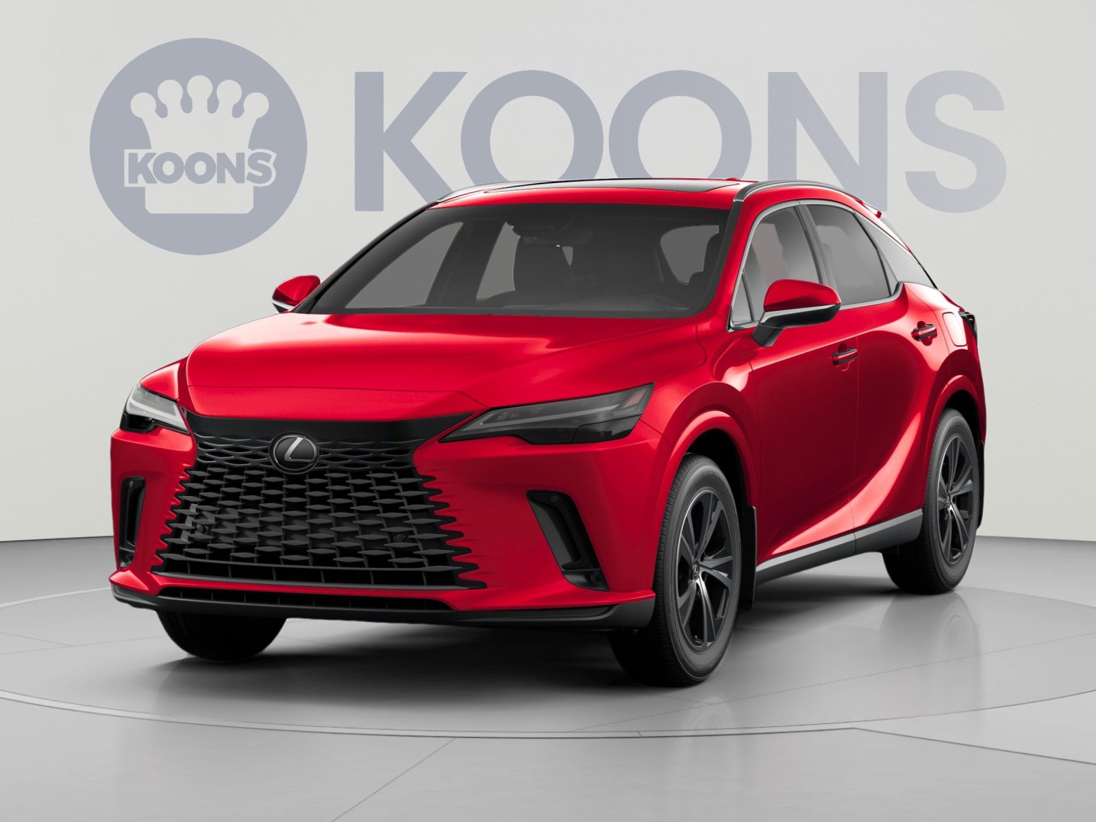 Used 2023 Lexus RX 350h w/ Cold Area Package AWD/4WD image 1