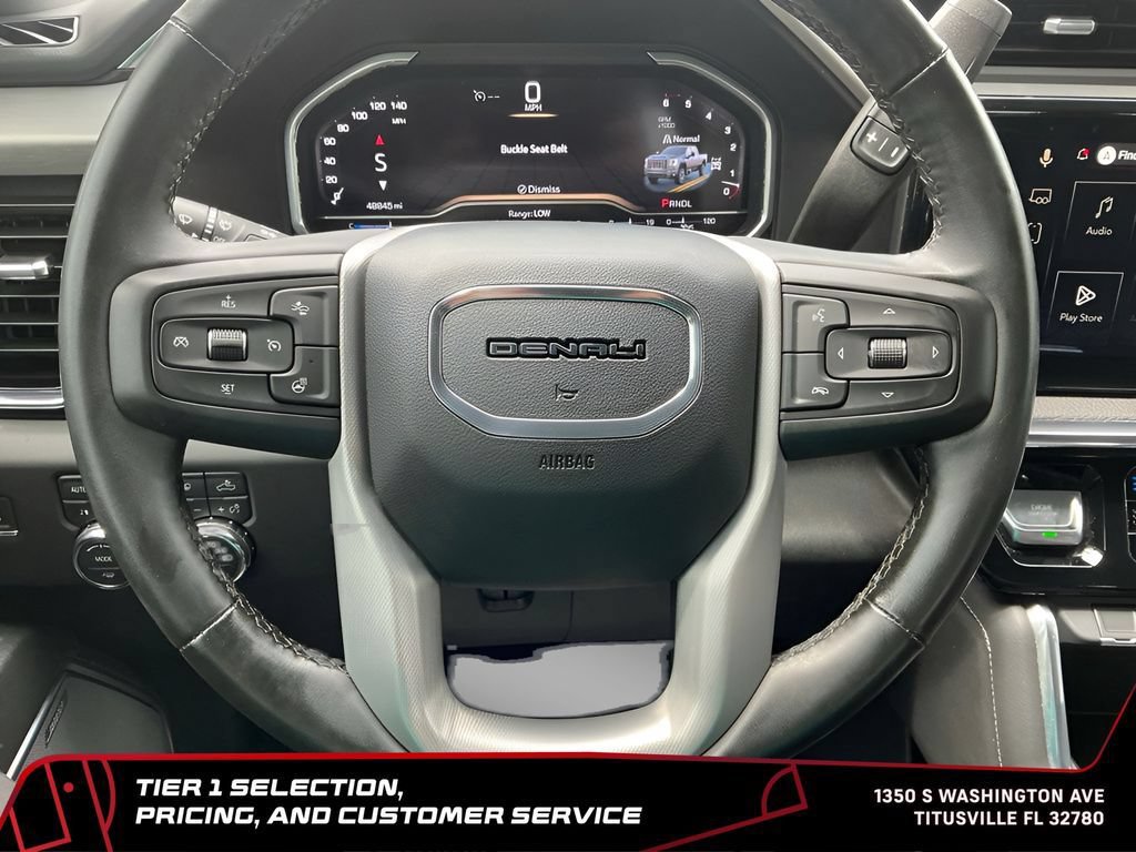 Used 2024 GMC Sierra 2500 Denali AWD/4WD image 45