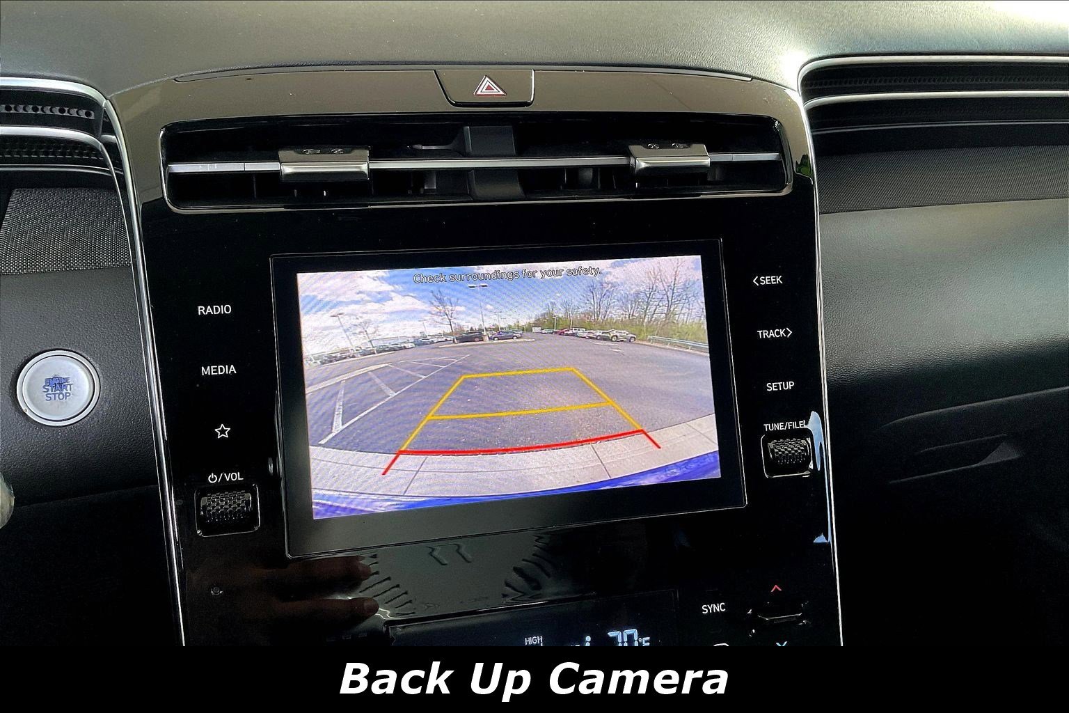 Used 2023 Hyundai Tucson SEL w/ Convenience Package image 14