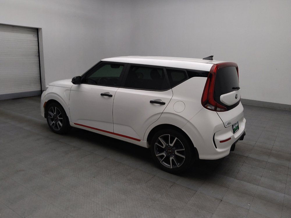 Used 2020 Kia Soul GT-Line FWD image 3