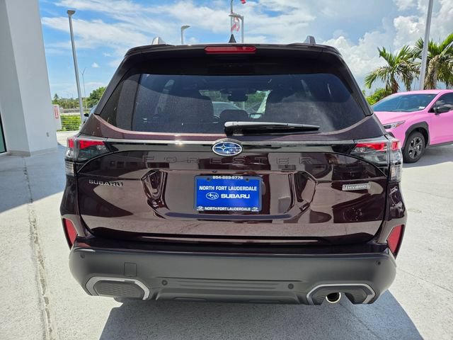 New 2026 Subaru Forester Limited AWD/4WD image 5