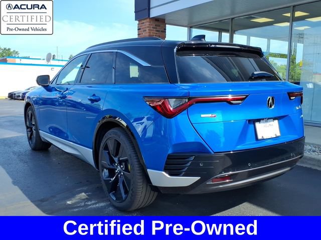 Certified 2024 Acura ZDX Type S AWD/4WD image 22