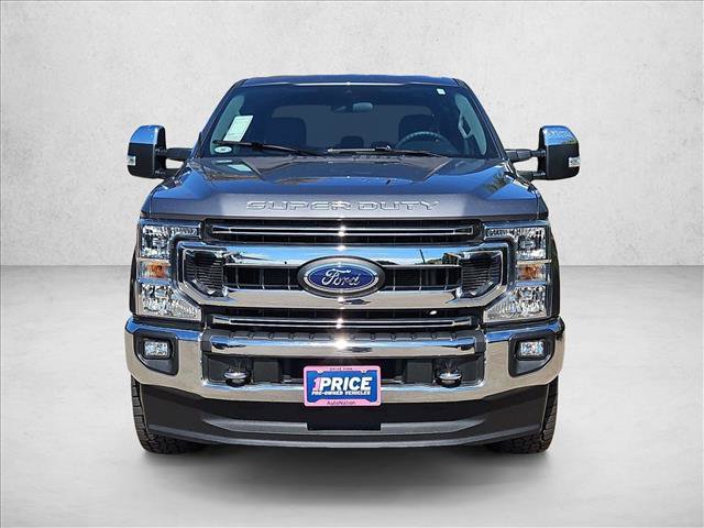 Certified 2022 Ford F250 XLT w/ XLT Premium Package AWD/4WD image 2